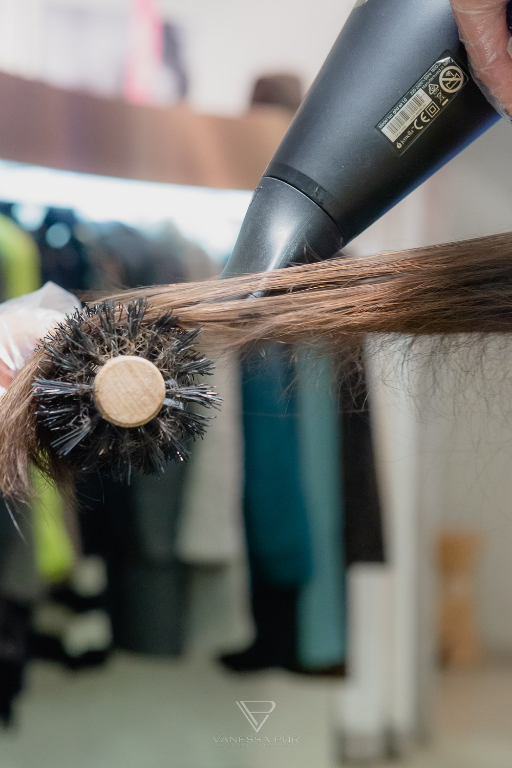Keratin smoothing - smooth hair with keratin cure - hairdresser experience